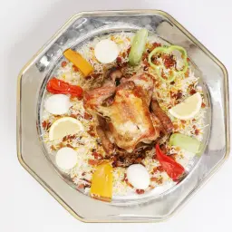 Roasted Peshwri Mathloutha Rice